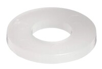 0.197 X 0.750 X 0.031 PTFE FLATWASHER FOR #8 SCREW